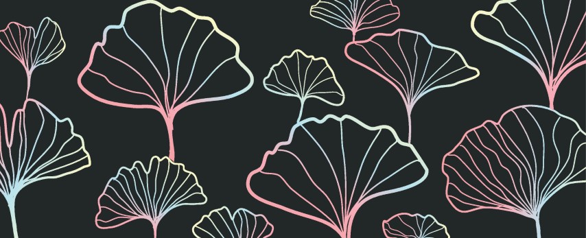 Abstract arts vector collection.